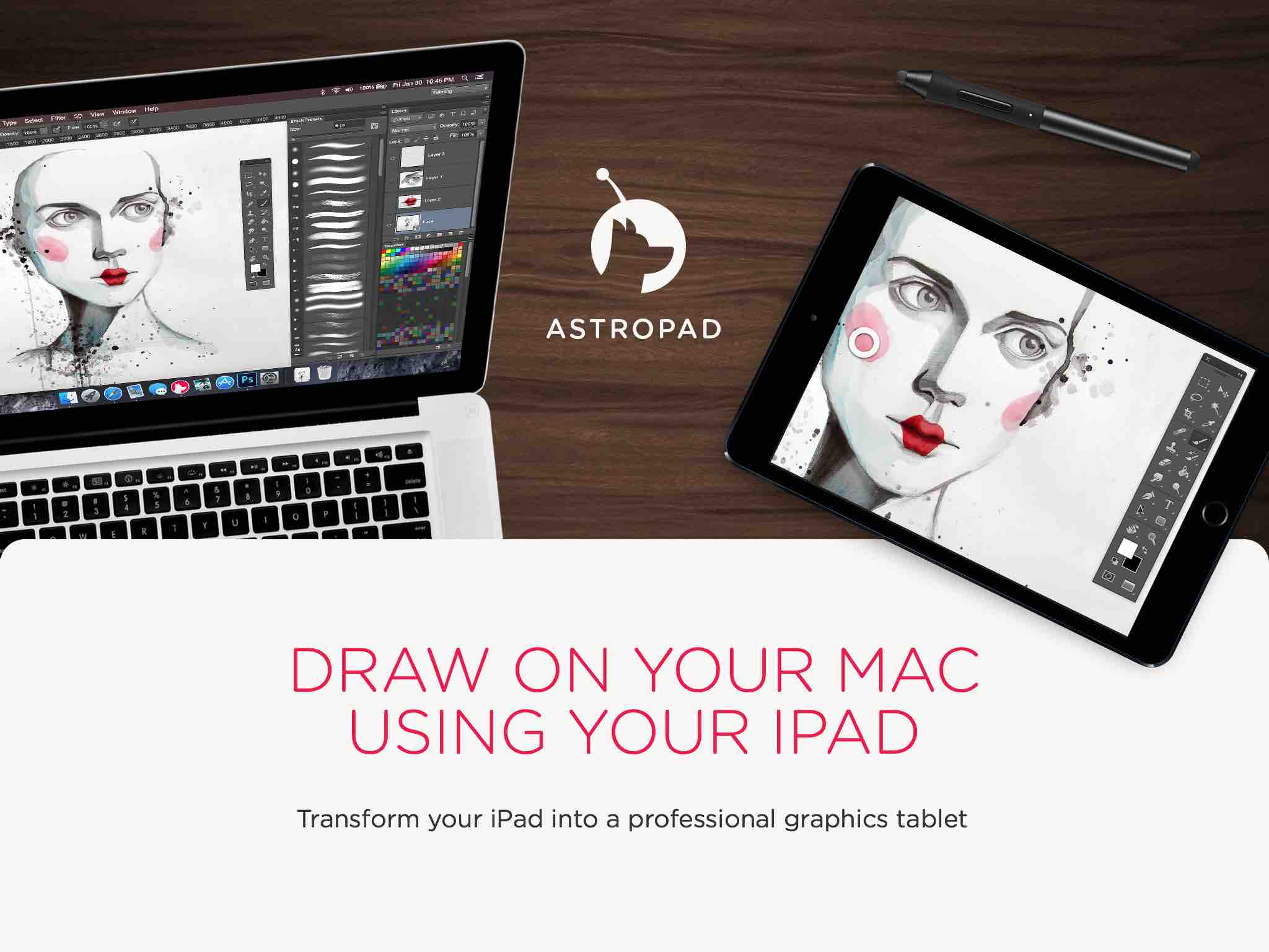 best drawing tablets for mac designers 2015