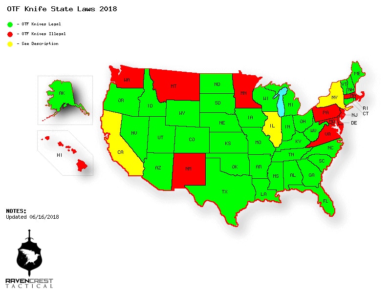 legal heat 50 state guide to firearm law